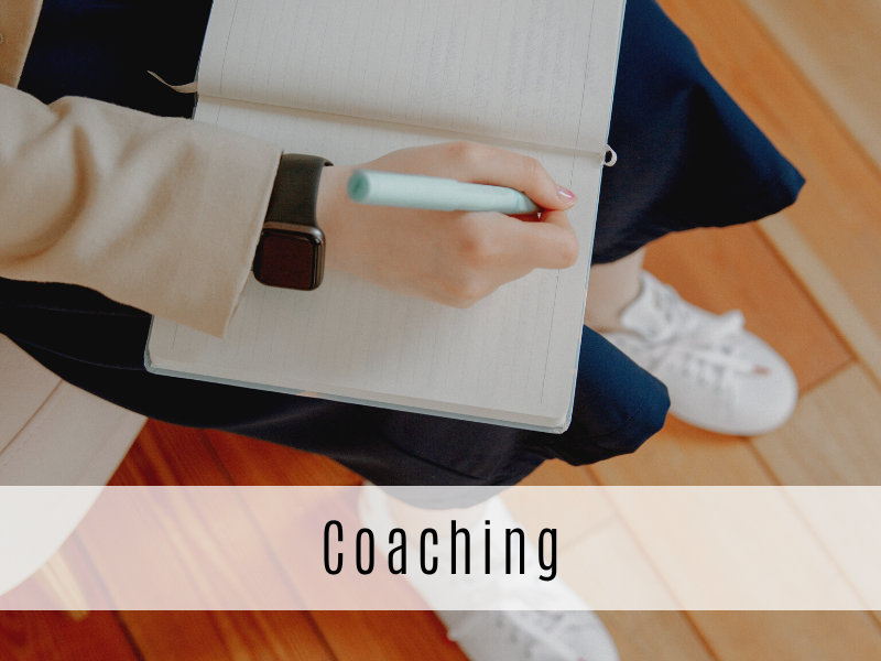 Coaching in Schleswig-Holstein - Tanja Kielhorn