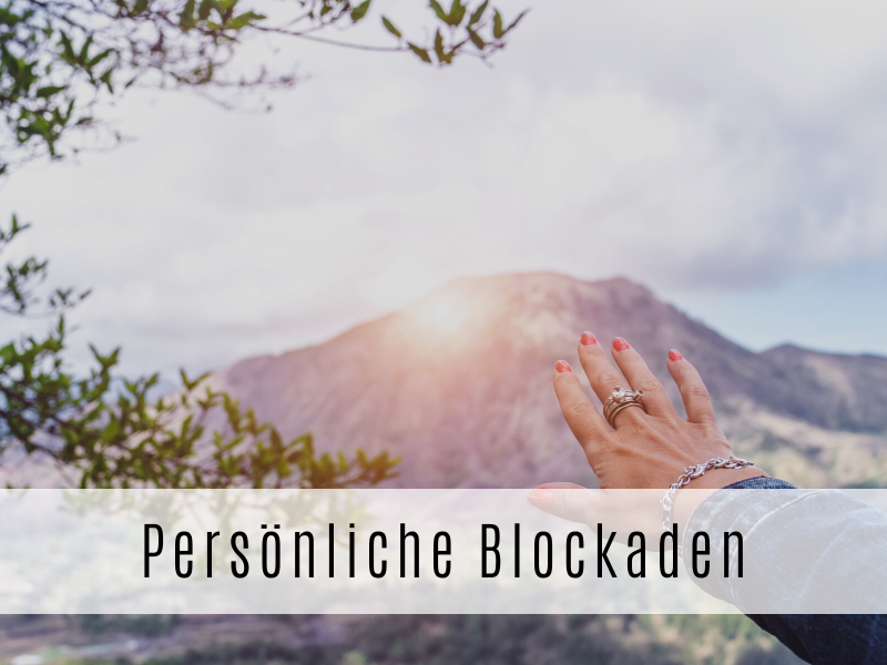 Persönliche Blockaden lösen durch Hypnose-Coaching